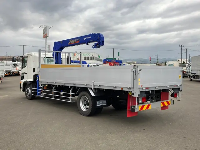 日野 レンジャー 2KG-FE2ACA(2WD)の写真4