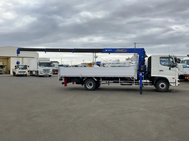 日野 レンジャー 2KG-FE2ACA(2WD)の写真6