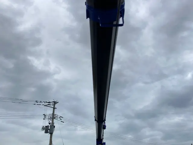 日野 レンジャー 2KG-FE2ACA(2WD)の写真12