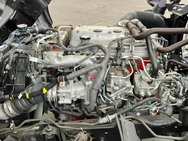 日野 レンジャー 2KG-FE2ACA(2WD)の写真17