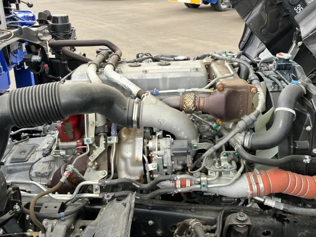 日野 レンジャー 2KG-FE2ACA(2WD)の写真18