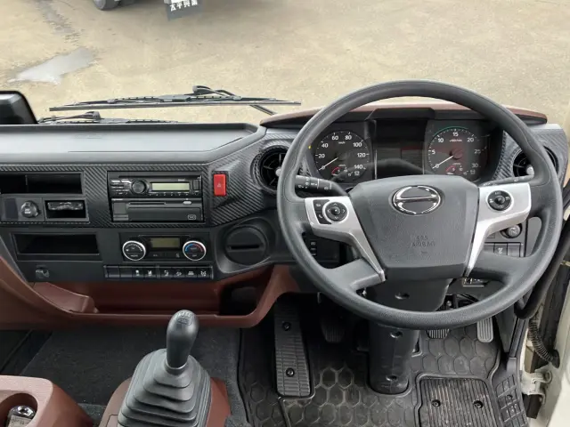 日野 レンジャー 2KG-FE2ACA(2WD)の写真21