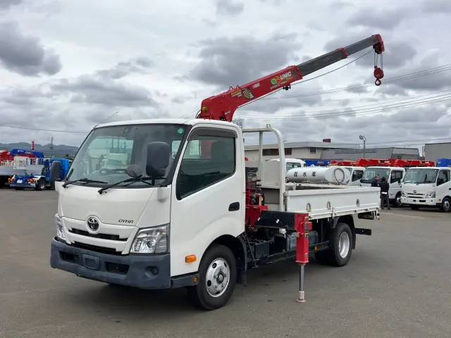 日野 その他(日野) 2RG-XZU710(2WD)の写真1