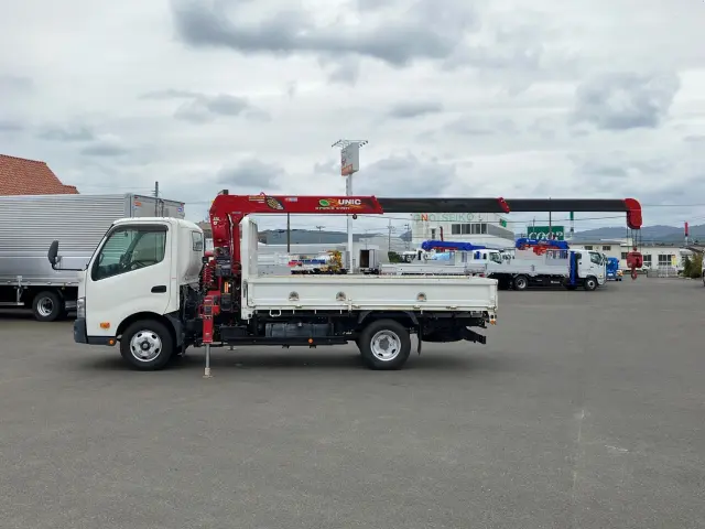 トヨタ ダイナ 2RG-XZU710(2WD)の写真5