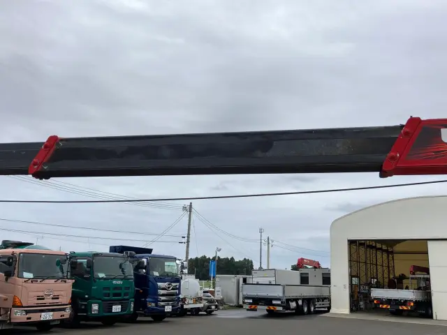 トヨタ ダイナ 2RG-XZU710(2WD)の写真11