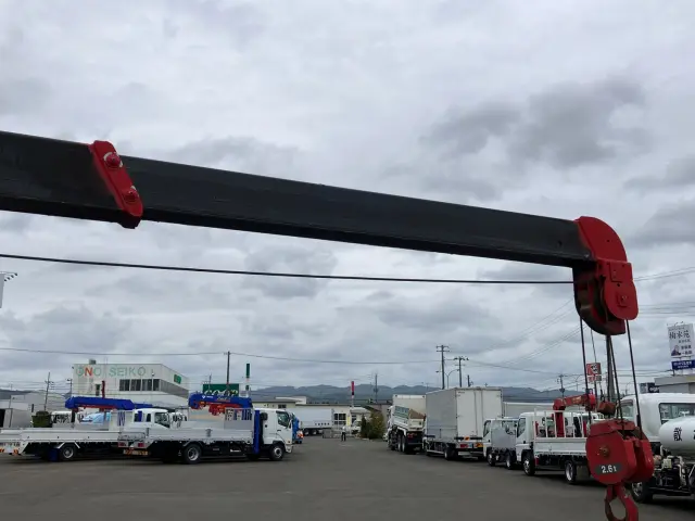 トヨタ ダイナ 2RG-XZU710(2WD)の写真13