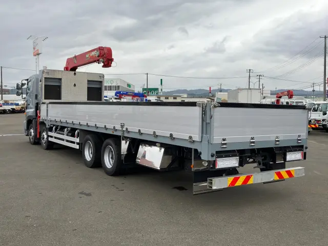 日野 プロフィア 2DG-FW1AHG(8x4)の写真4