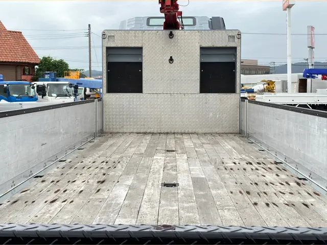 日野 プロフィア 2DG-FW1AHG(8x4)の写真7