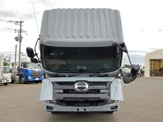 日野 プロフィア 2DG-FW1AHG(8x4)の写真23