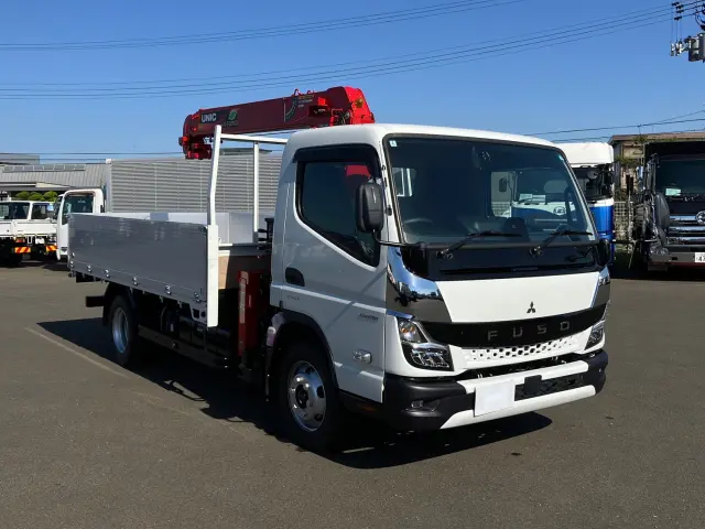 三菱 キャンター 2RG-FEB80(2WD)の写真2