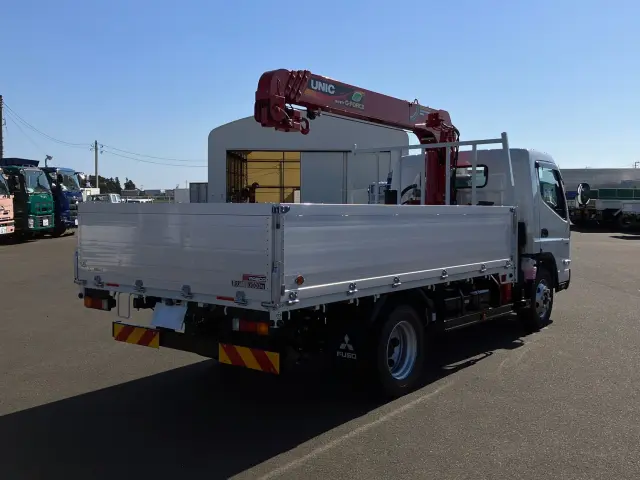 三菱 キャンター 2RG-FEB80(2WD)の写真3