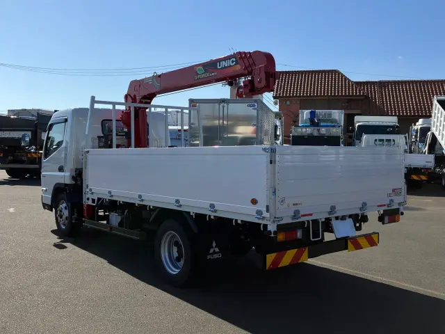 三菱 キャンター 2RG-FEB80(2WD)の写真4