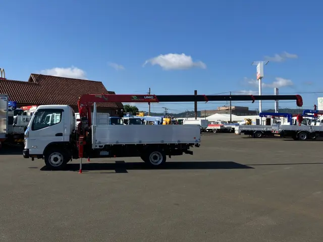 三菱 キャンター 2RG-FEB80(2WD)の写真5