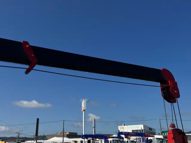 三菱 キャンター 2RG-FEB80(2WD)の写真13