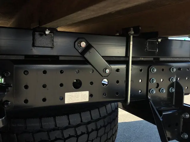 三菱 キャンター 2RG-FEB80(2WD)の写真14