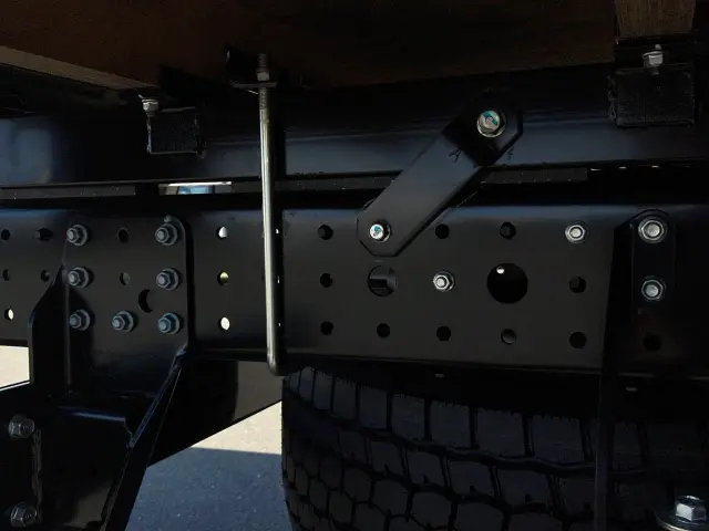 三菱 キャンター 2RG-FEB80(2WD)の写真15