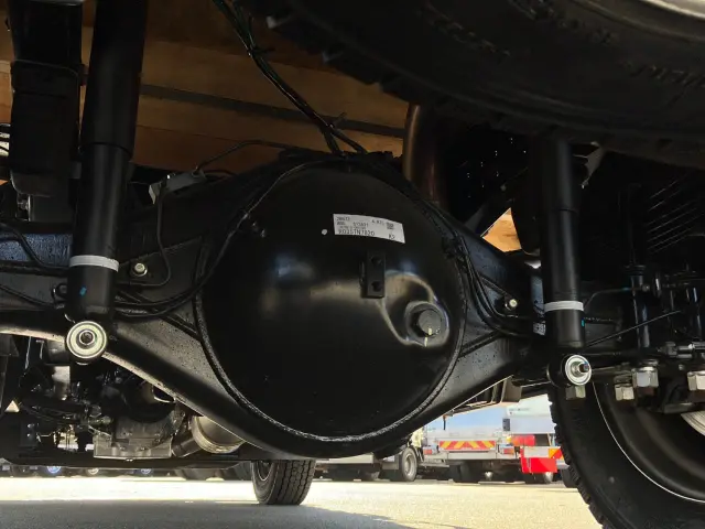 三菱 キャンター 2RG-FEB80(2WD)の写真16