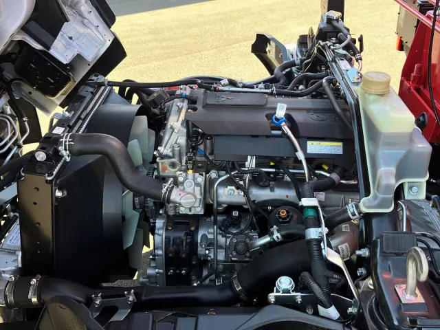 三菱 キャンター 2RG-FEB80(2WD)の写真17