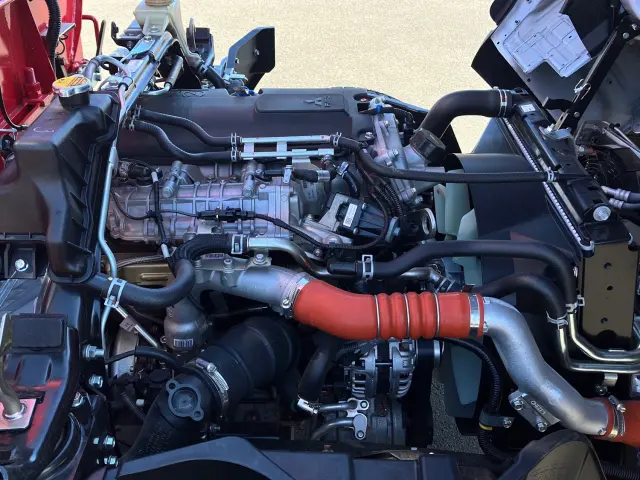 三菱 キャンター 2RG-FEB80(2WD)の写真18