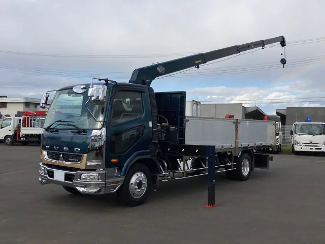 三菱 ファイター TKG-FK71F(2WD)の写真1