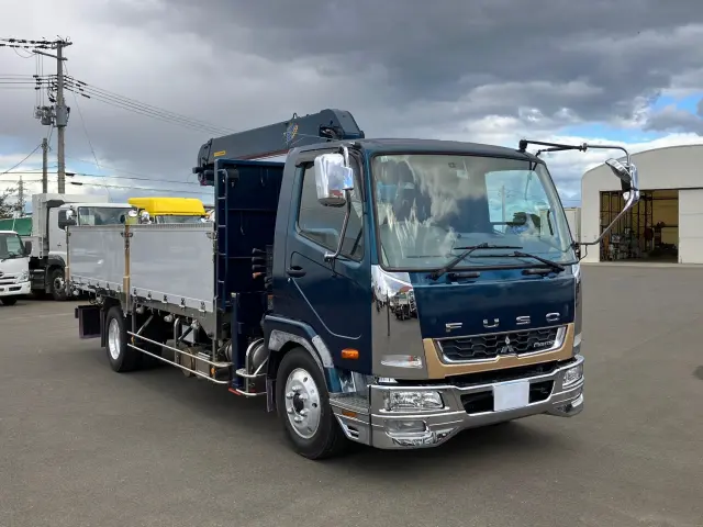 三菱 ファイター TKG-FK71F(2WD)の写真2