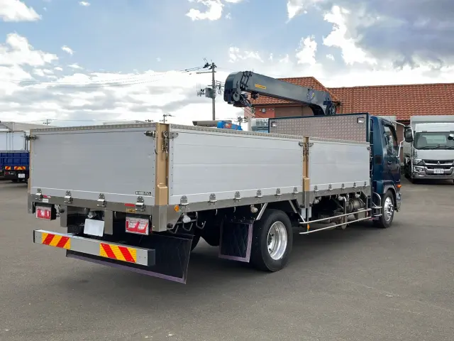 三菱 ファイター TKG-FK71F(2WD)の写真3