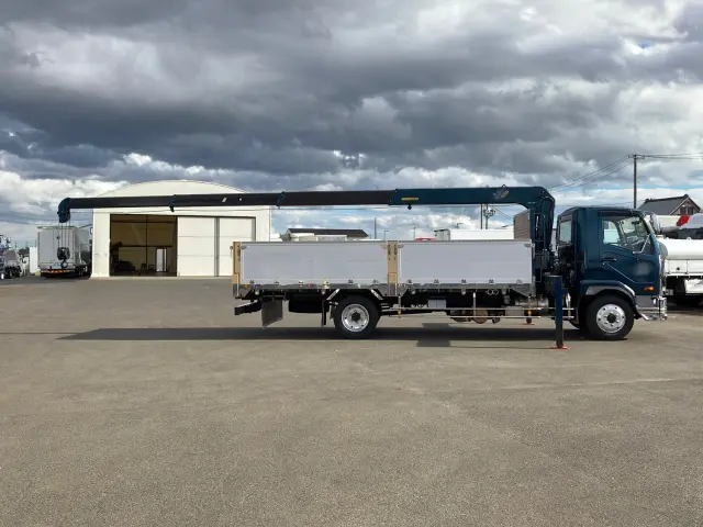 三菱 ファイター TKG-FK71F(2WD)の写真6