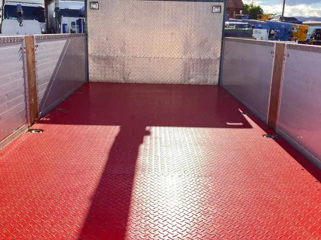 三菱 ファイター TKG-FK71F(2WD)の写真7