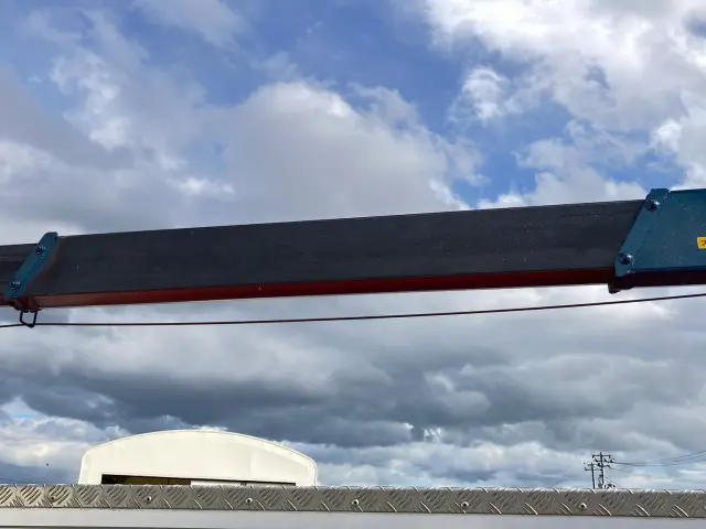 三菱 ファイター TKG-FK71F(2WD)の写真11