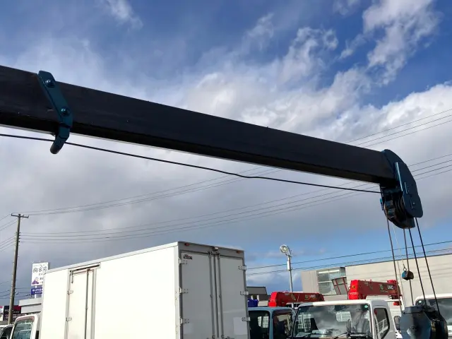 三菱 ファイター TKG-FK71F(2WD)の写真13