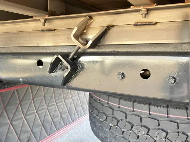 三菱 ファイター TKG-FK71F(2WD)の写真15