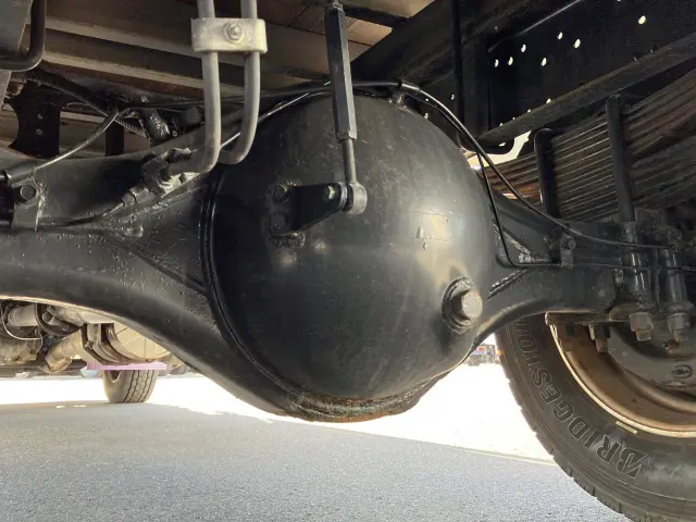 三菱 ファイター TKG-FK71F(2WD)の写真16