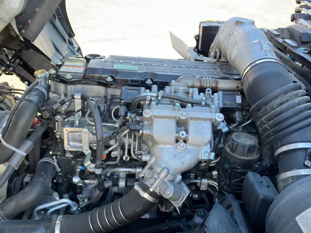 三菱 ファイター TKG-FK71F(2WD)の写真18