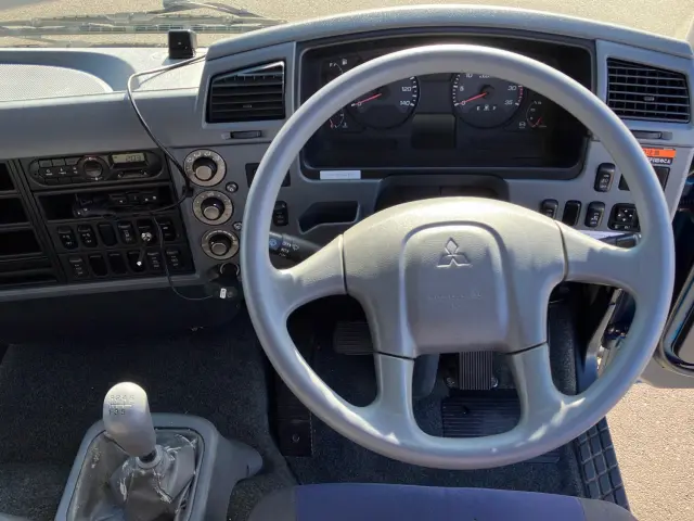 三菱 ファイター TKG-FK71F(2WD)の写真21