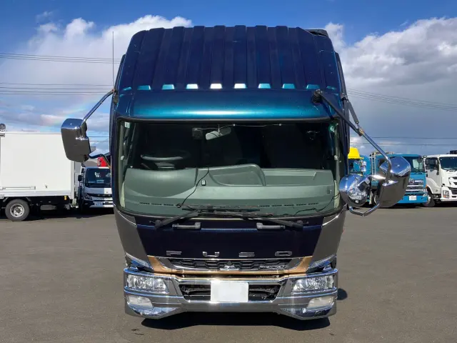 三菱 ファイター TKG-FK71F(2WD)の写真24