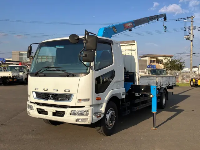 三菱 ファイター 2KG-FK65FZ(2WD)の写真1