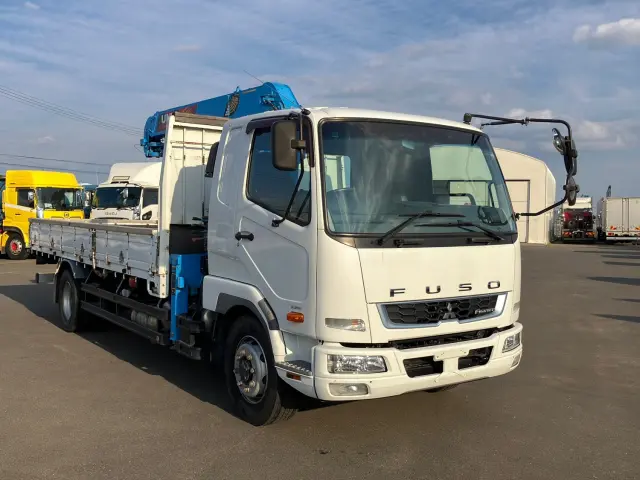 三菱 ファイター 2KG-FK65FZ(2WD)の写真2