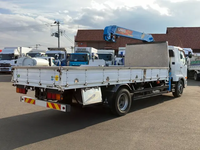 三菱 ファイター 2KG-FK65FZ(2WD)の写真3