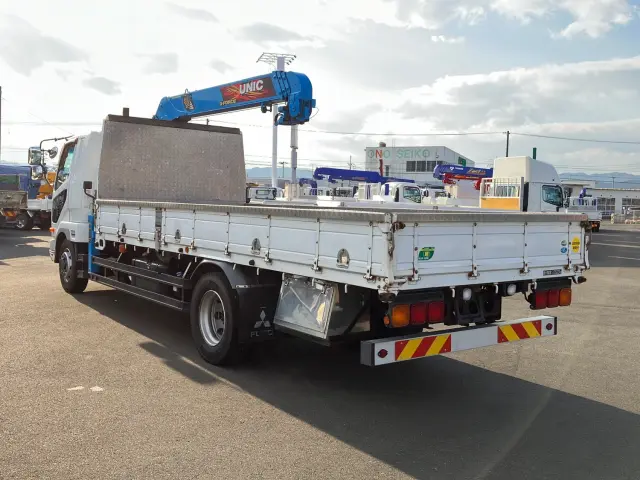 三菱 ファイター 2KG-FK65FZ(2WD)の写真4