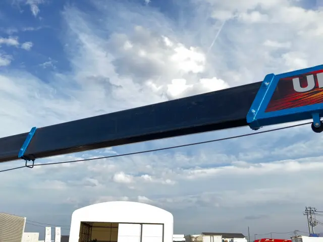 三菱 ファイター 2KG-FK65FZ(2WD)の写真11