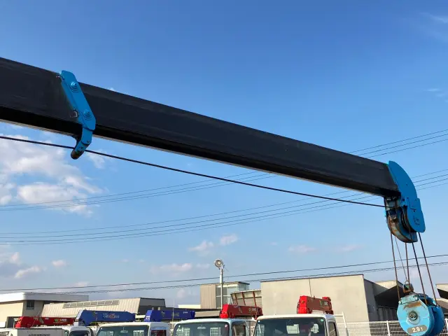 三菱 ファイター 2KG-FK65FZ(2WD)の写真13