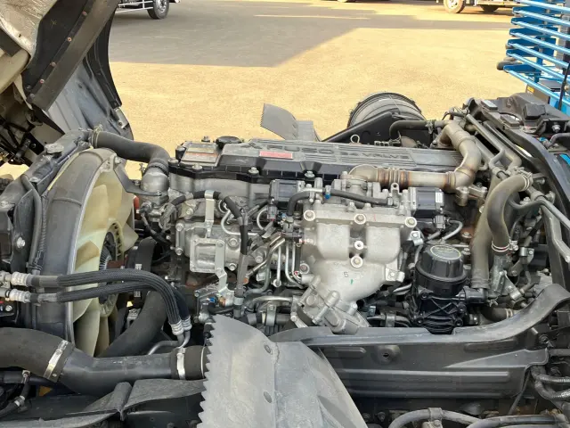 三菱 ファイター 2KG-FK65FZ(2WD)の写真17