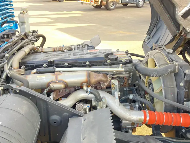 三菱 ファイター 2KG-FK65FZ(2WD)の写真18