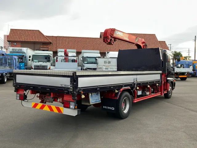 日野 レンジャー 2KG-FD2ABA(2WD)の写真3