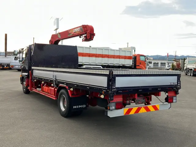 日野 レンジャー 2KG-FD2ABA(2WD)の写真4