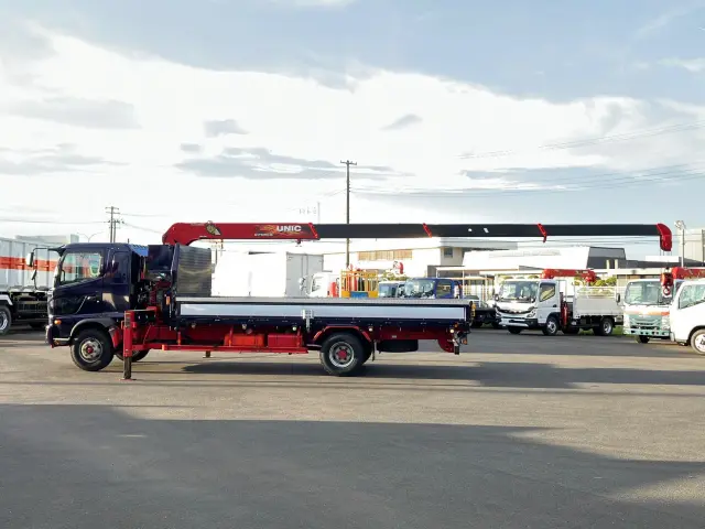 日野 レンジャー 2KG-FD2ABA(2WD)の写真5