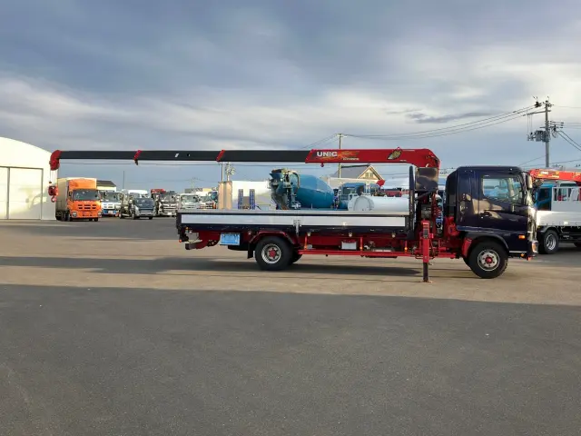 日野 レンジャー 2KG-FD2ABA(2WD)の写真6