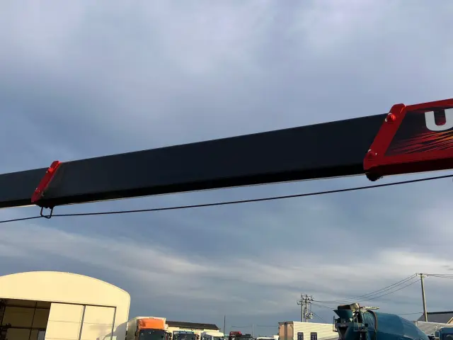 日野 レンジャー 2KG-FD2ABA(2WD)の写真11