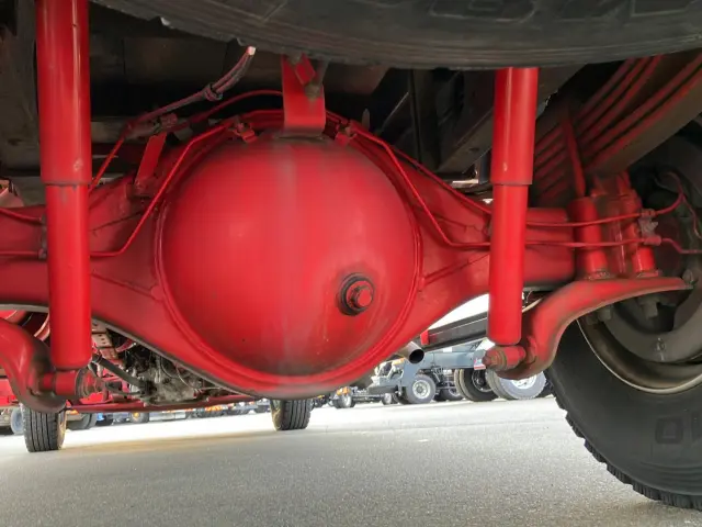 日野 レンジャー 2KG-FD2ABA(2WD)の写真16