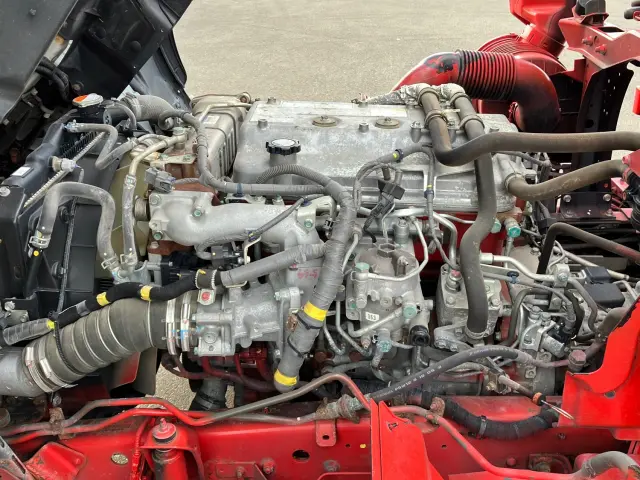 日野 レンジャー 2KG-FD2ABA(2WD)の写真17